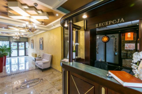 Отель Hotel Poniatowski  Радом